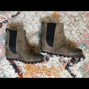 Sorel Joan of Arctic Wedge Boot